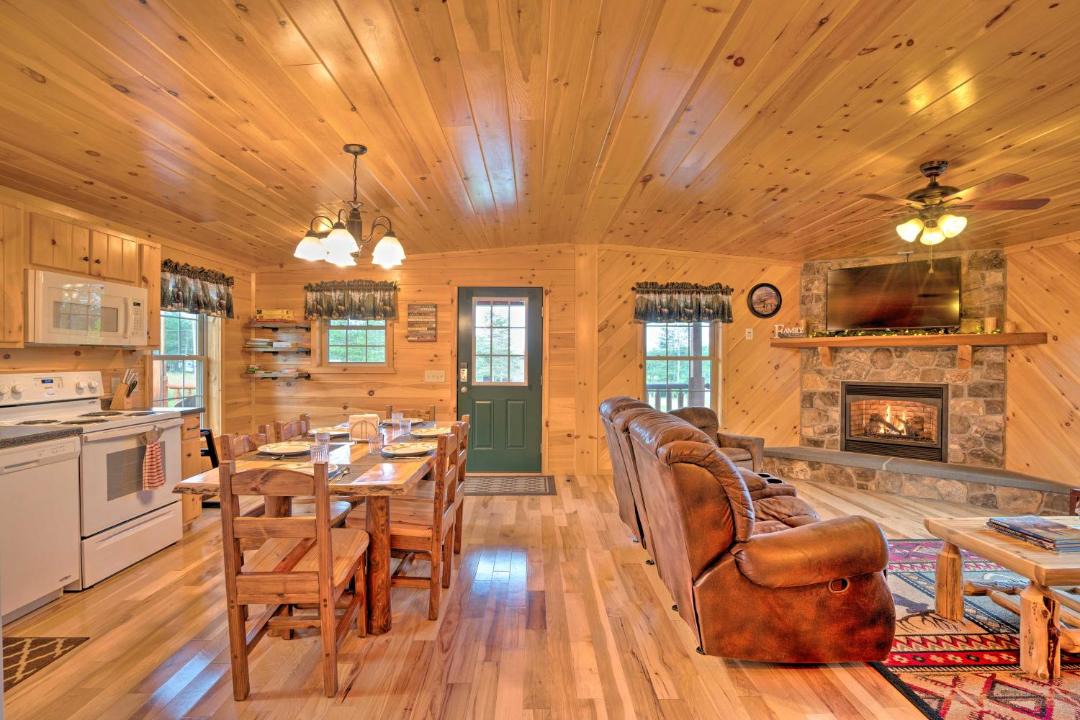 Photo of Kitchen in Benezette