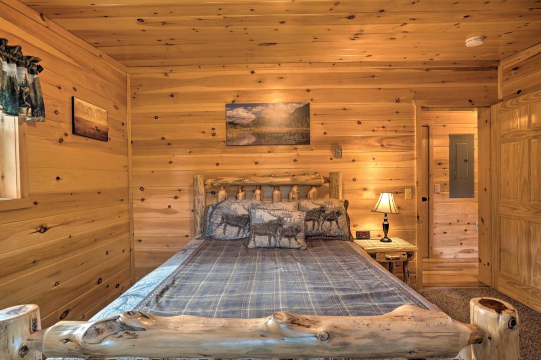 Photo of Bedroom in Benezette