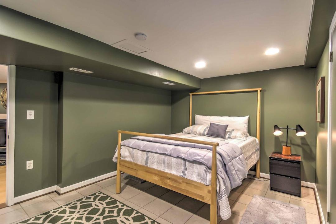 Photo of Bedroom in Harpers Ferry