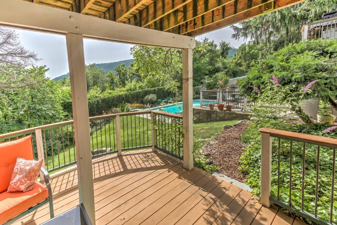 Photo of Patio Balcony in Harpers Ferry