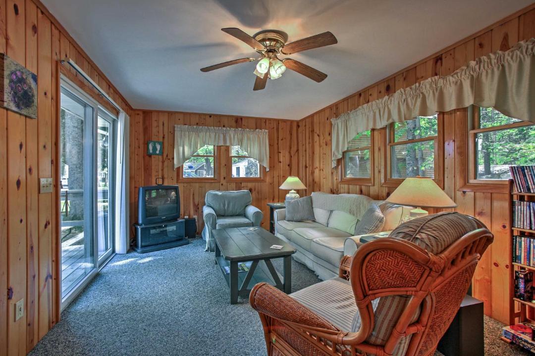 Photo of Livingroom in Burt Lake