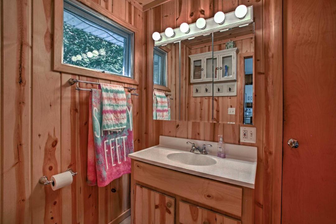 Photo of Bathroom in Burt Lake