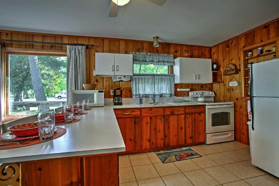 Photo of Kitchen in Burt Lake