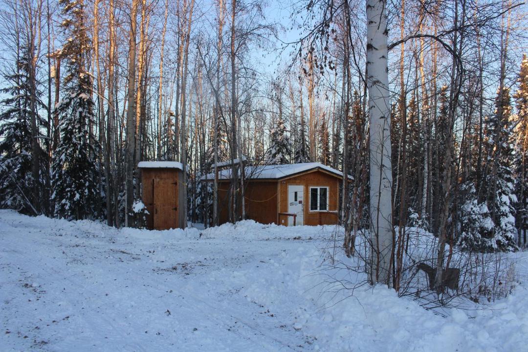 Photo of Buildings in Fairbanks