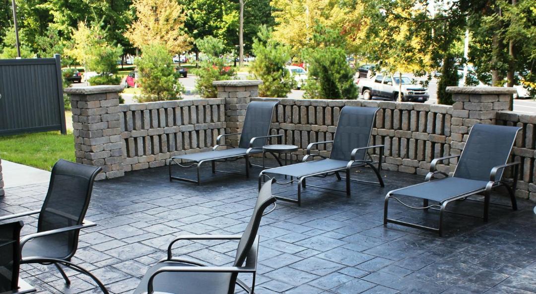 Photo of Patio Balcony in Polaris