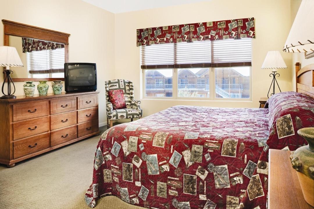 Photo of Bedroom in Pagosa Springs