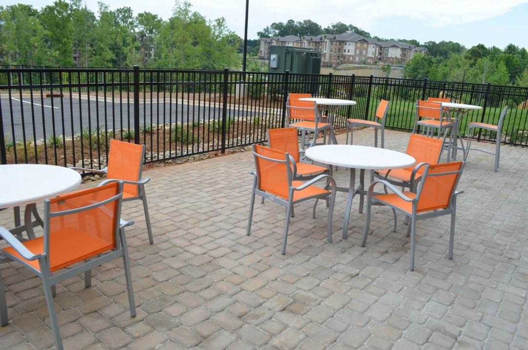 Photo of Patio Balcony in Umstead