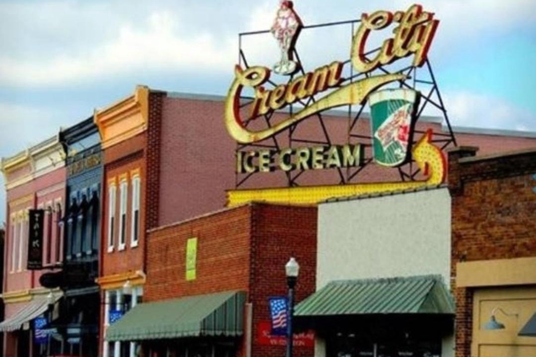 Photo of Buildings in Cookeville
