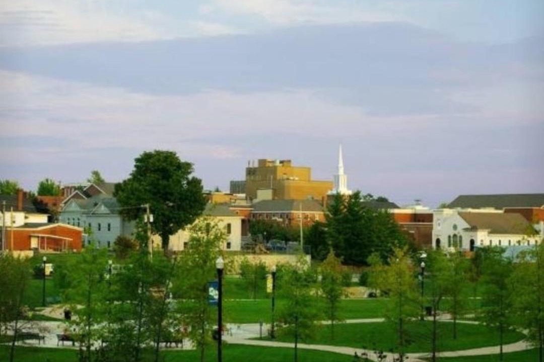 Photo of Buildings in Cookeville