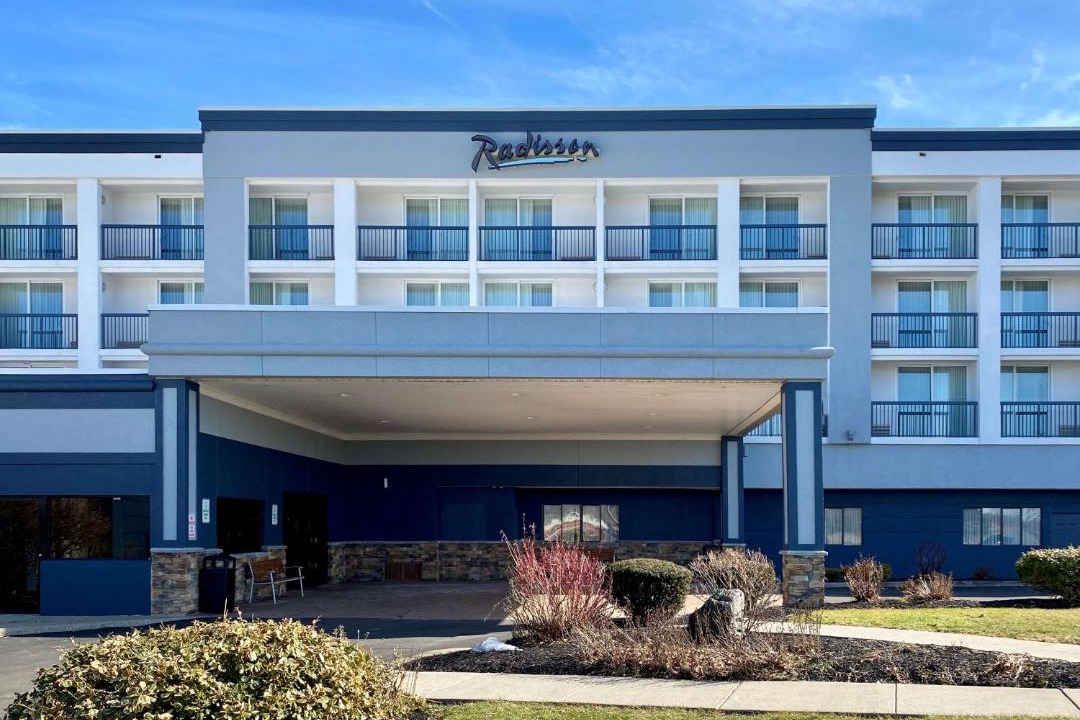 Photo of Buildings in Grand Island