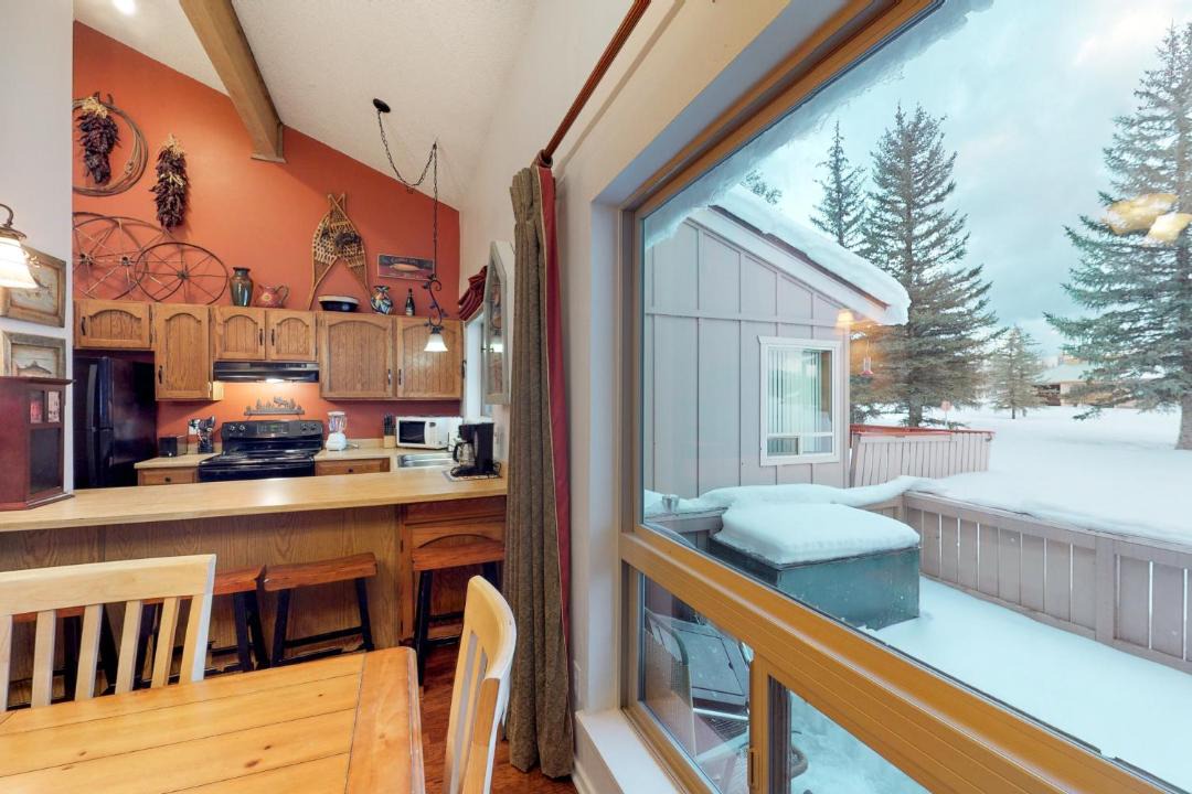 Photo of Kitchen in Pagosa Springs