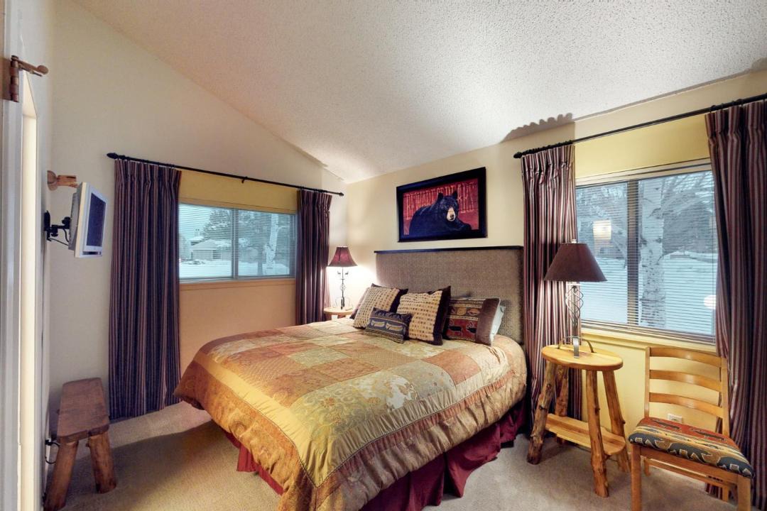 Photo of Bedroom in Pagosa Springs