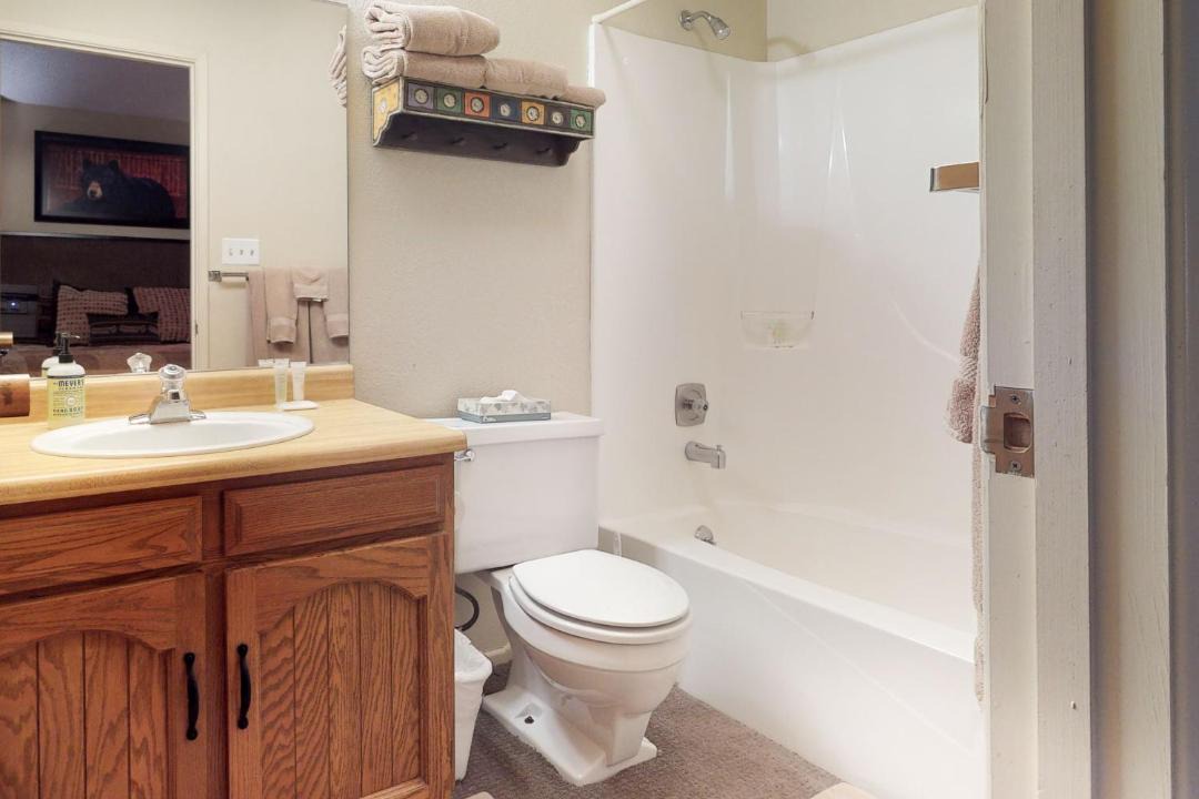 Photo of Bathroom in Pagosa Springs
