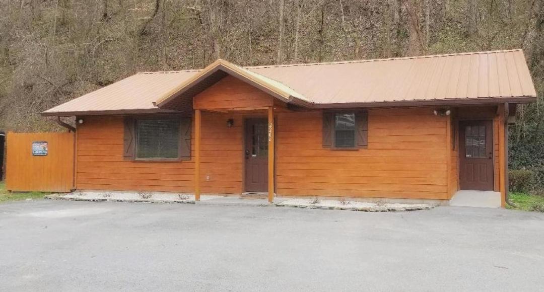 Photo of Buildings in Pigeon Forge
