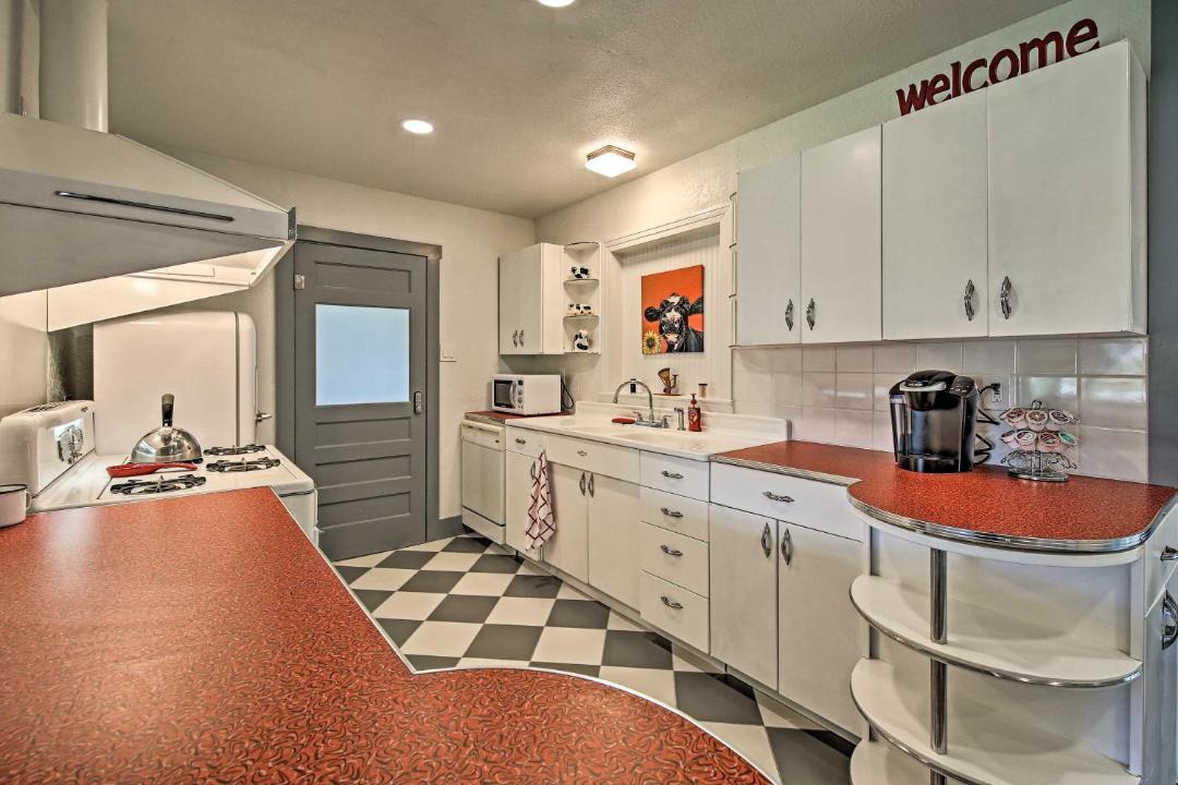 Photo of Kitchen in Blanco