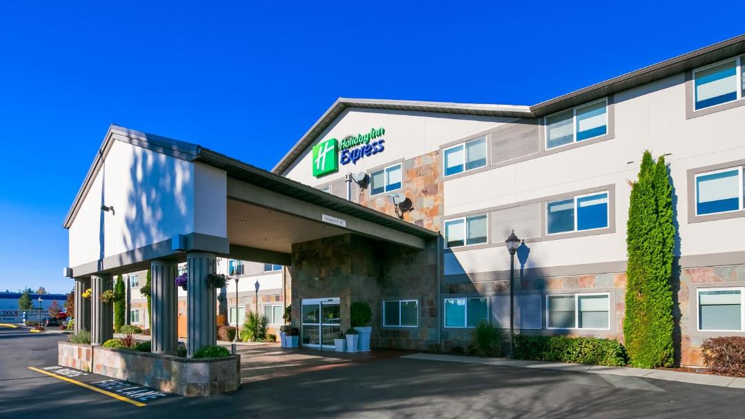 Photo of Buildings in Paine Field-Lake Stickney