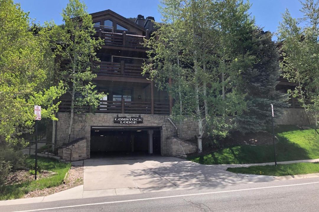 Photo of Buildings in Deer Valley