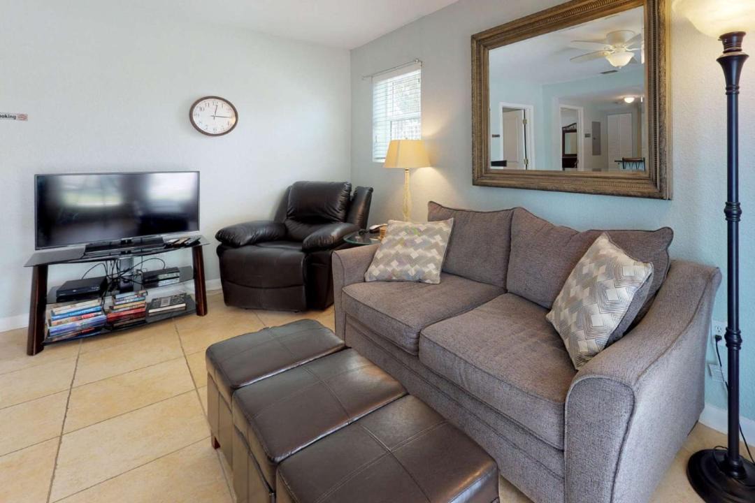 Photo of Livingroom in Pass-a-Grille Historic District