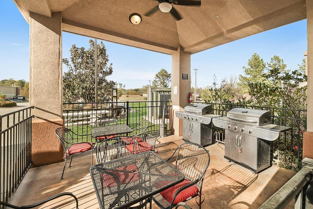 Photo of Patio Balcony in Longview