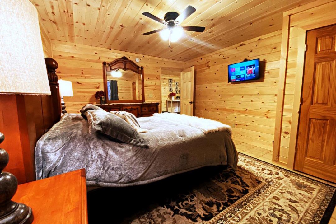 Photo of Bedroom in Pigeon Forge