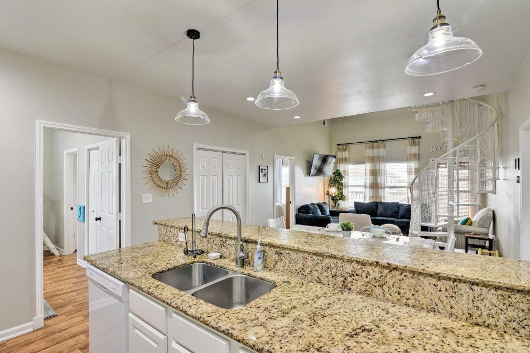 Photo of Kitchen in Terramar Beach