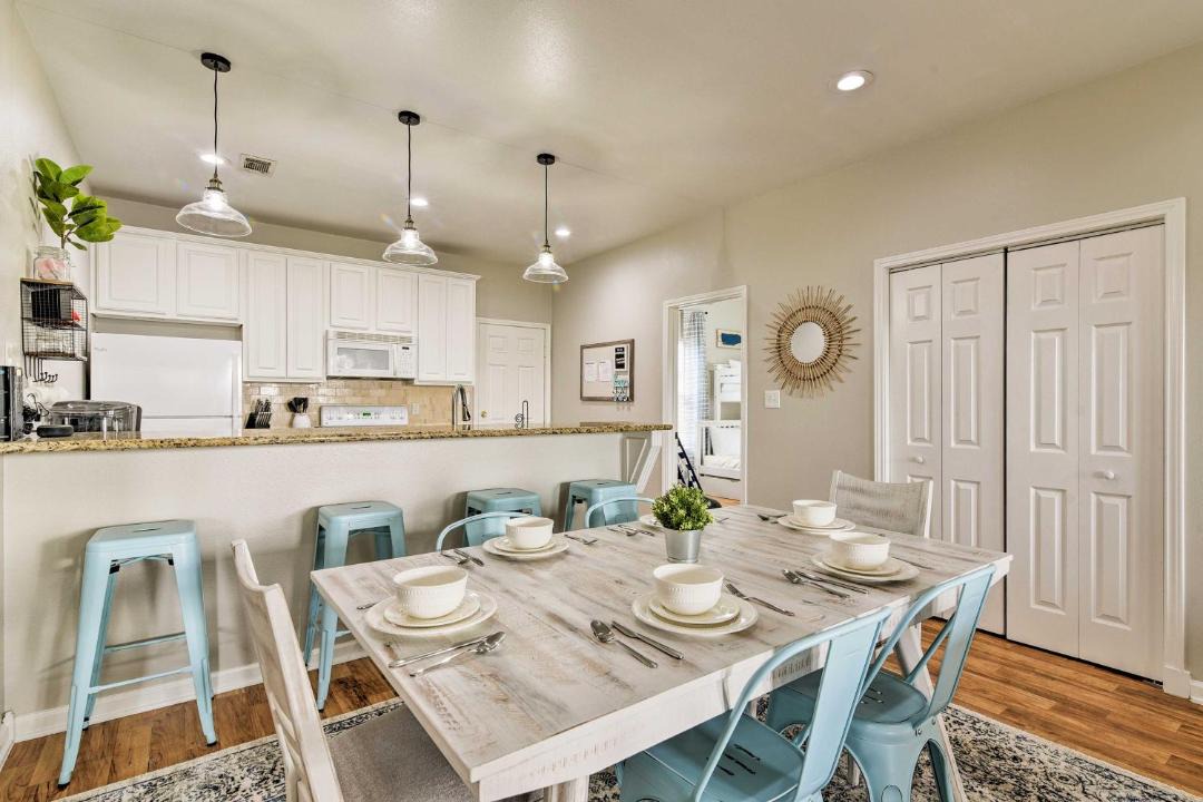 Photo of Kitchen in Terramar Beach