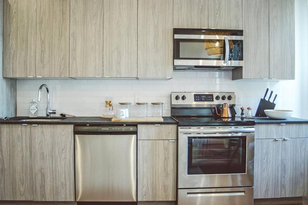 Photo of Kitchen in Center City