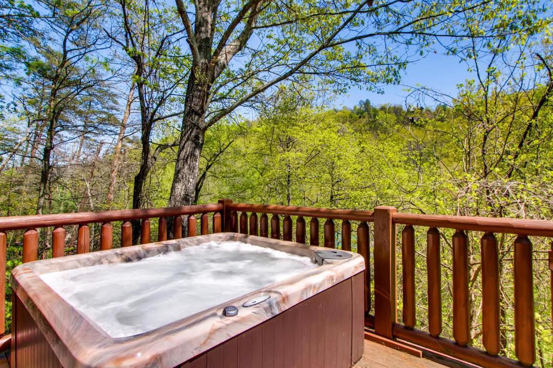 Photo of Patio Balcony in Wears Valley
