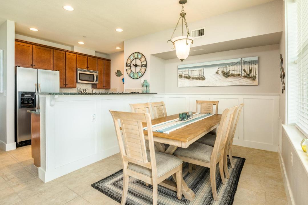 Photo of Kitchen in Red Fish Cove