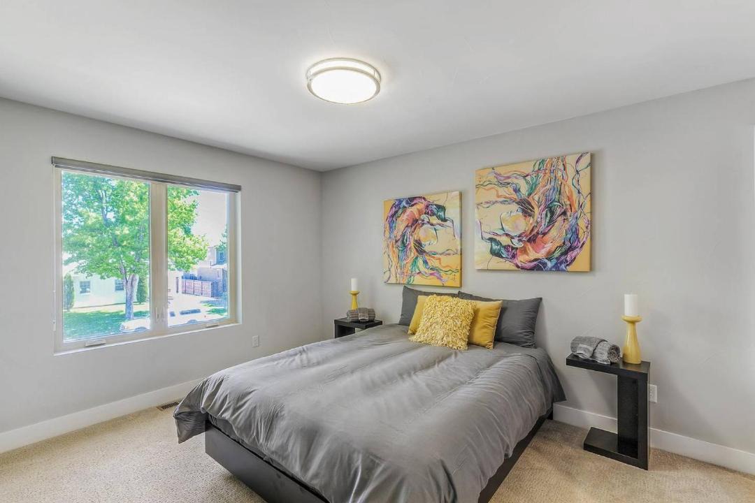 Photo of Bedroom in University