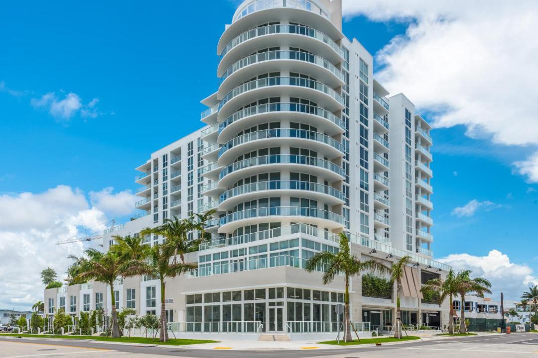 Photo of Buildings in Central Beach