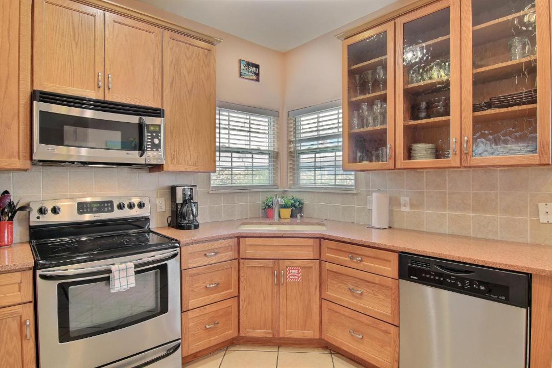 Photo of Kitchen in Port Aransas