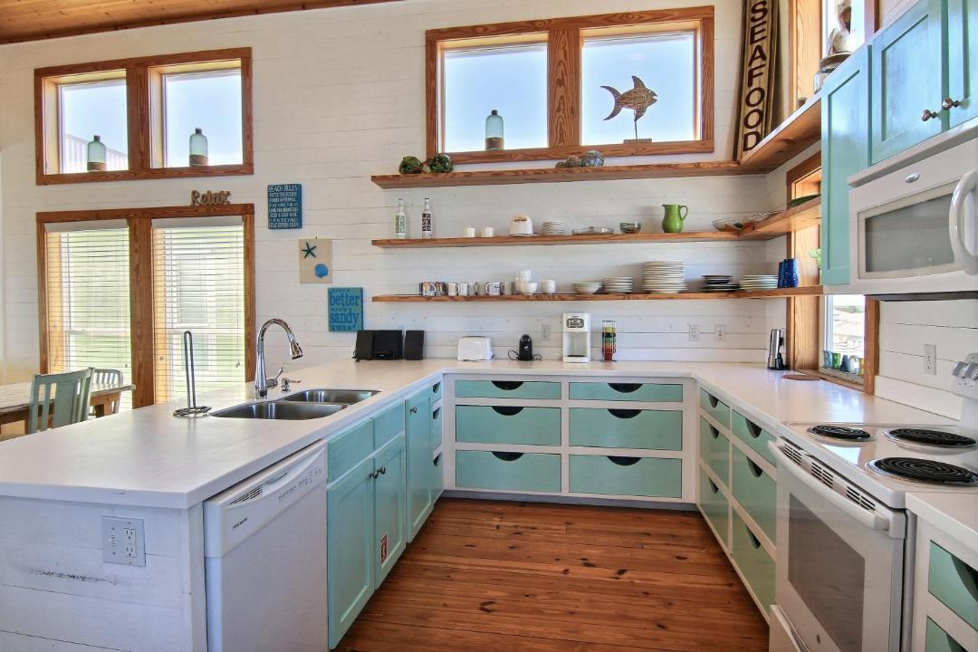 Photo of Kitchen in Port Aransas