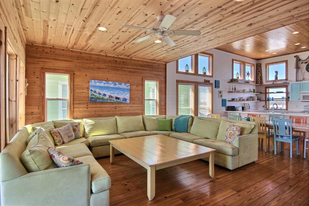 Photo of Livingroom in Port Aransas
