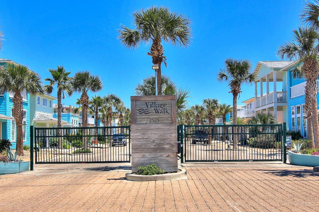 Photo of Buildings in Port Aransas