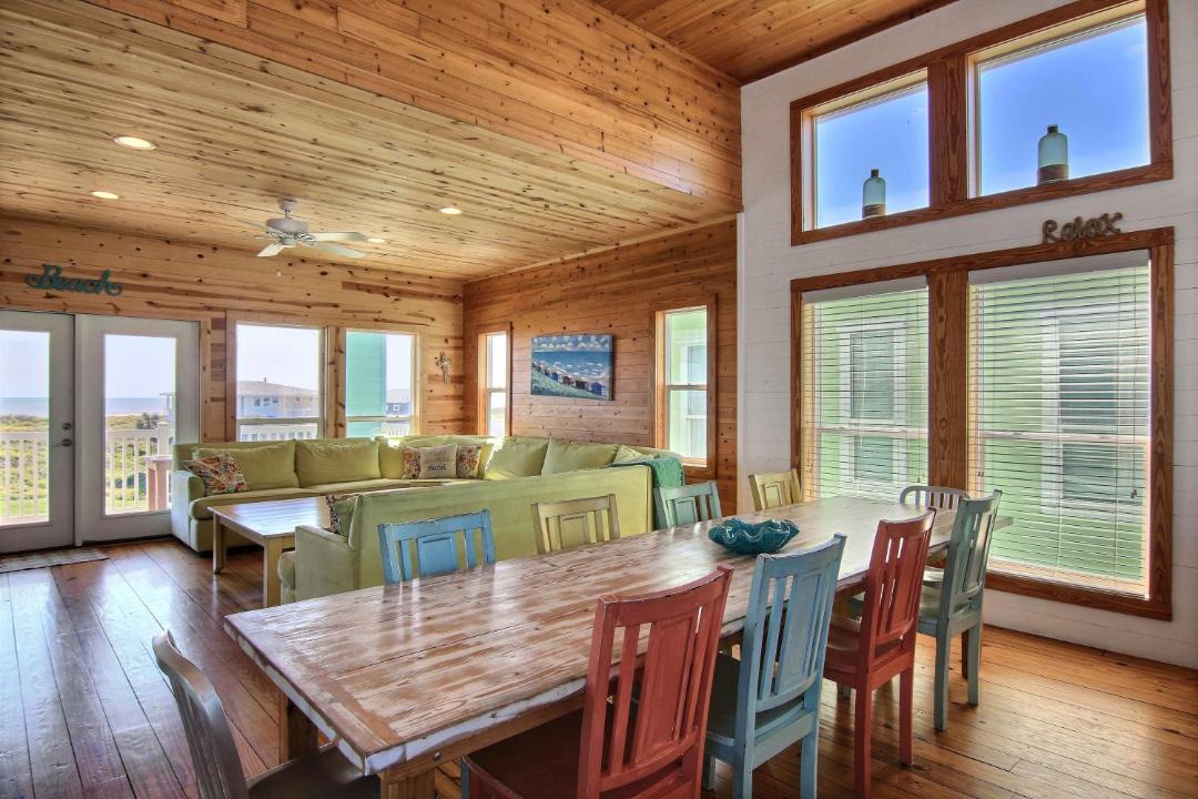 Photo of Livingroom in Port Aransas