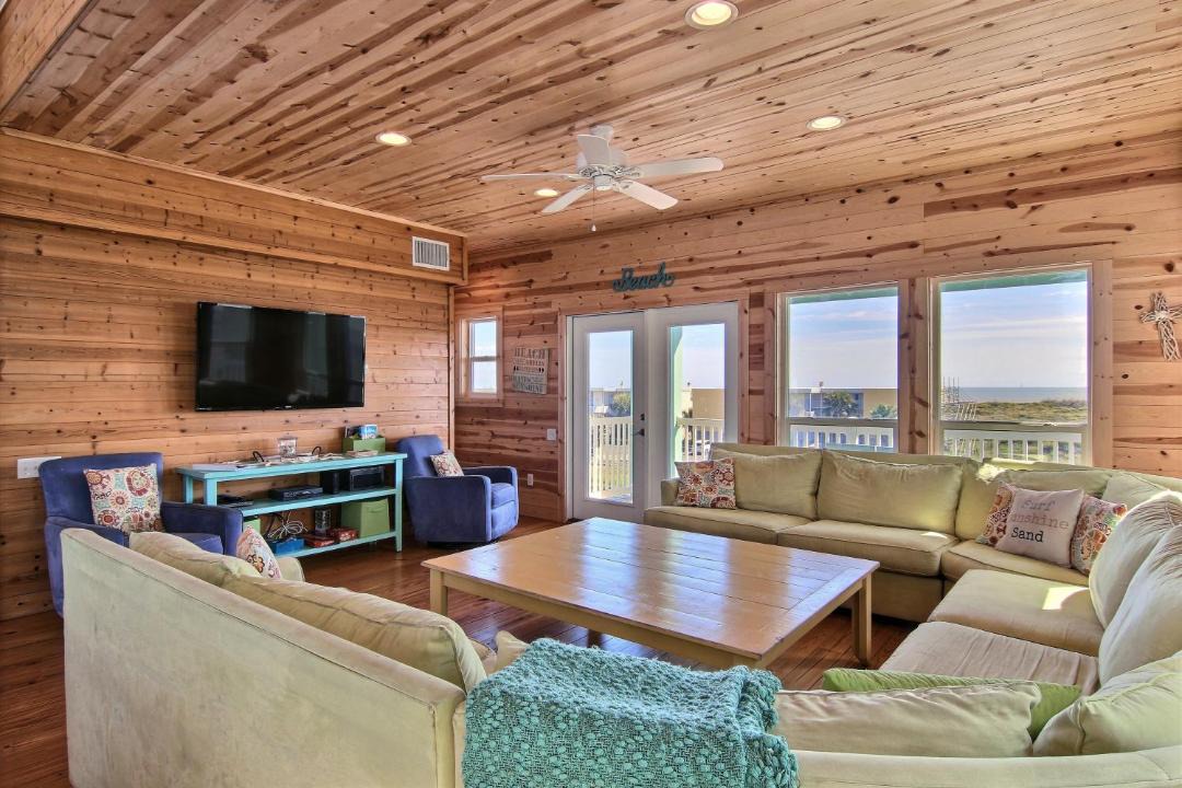 Photo of Livingroom in Port Aransas