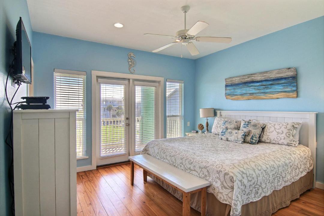 Photo of Bedroom in Port Aransas