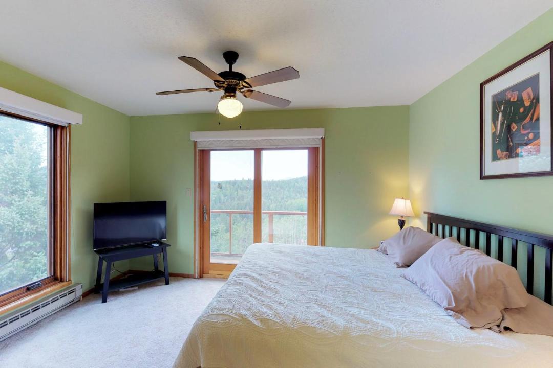 Photo of Bedroom in Angel Fire