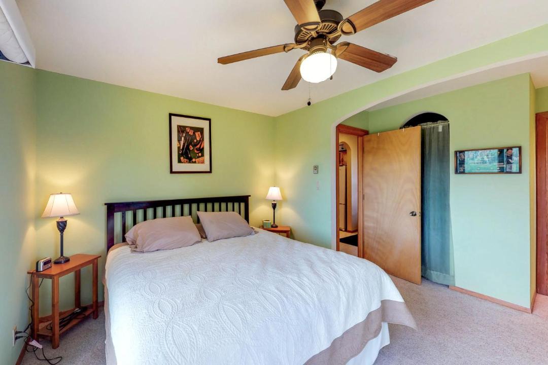 Photo of Bedroom in Angel Fire