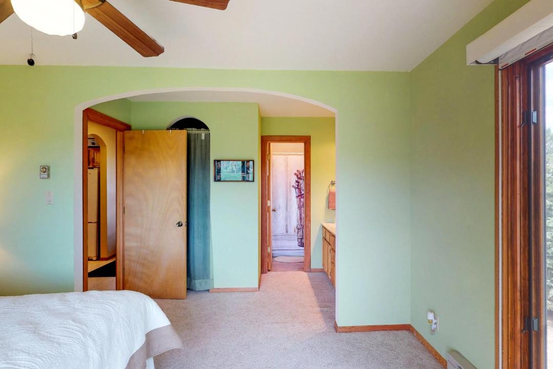 Photo of Bedroom in Angel Fire