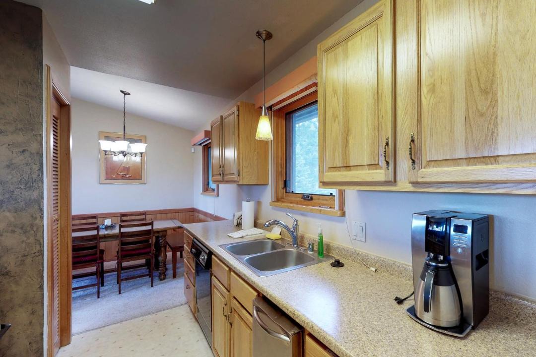 Photo of Kitchen in Angel Fire