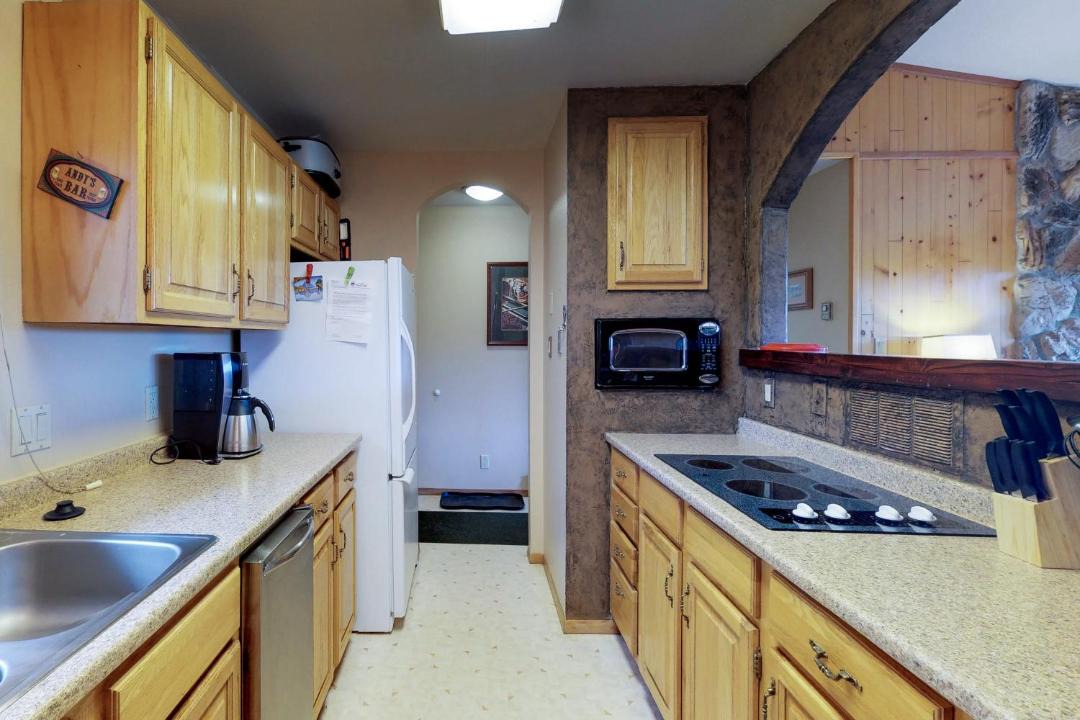 Photo of Kitchen in Angel Fire