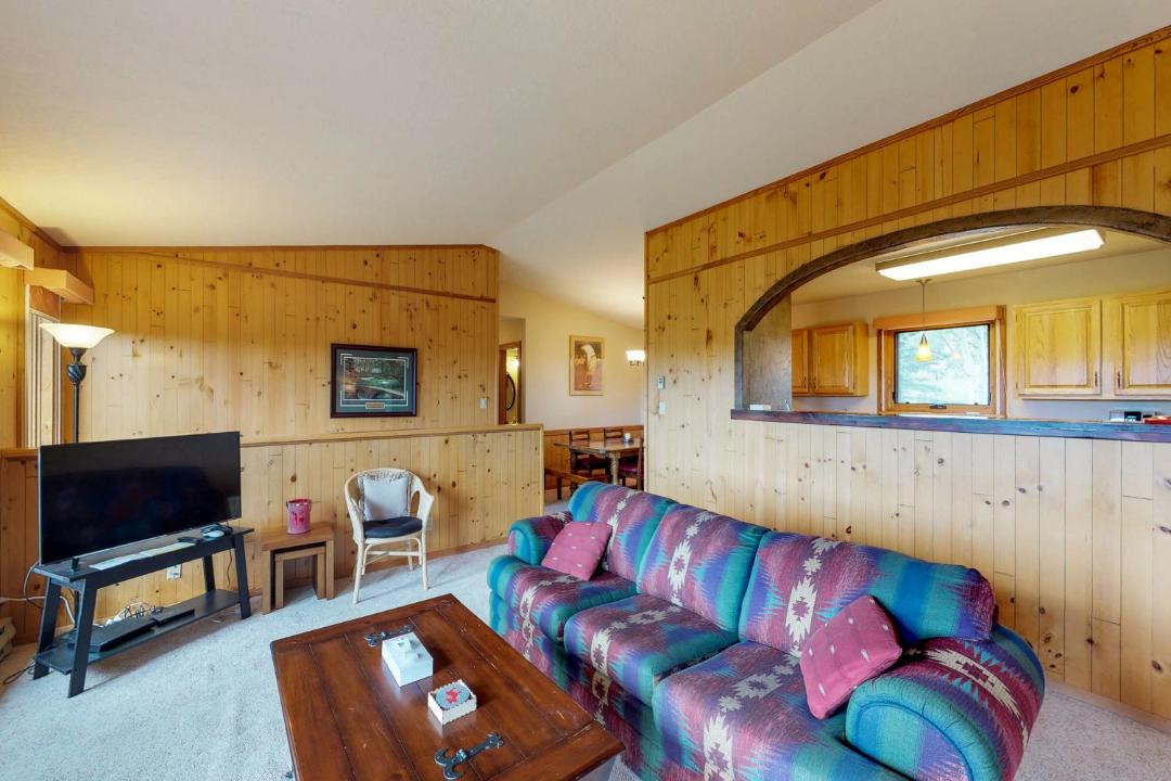 Photo of Livingroom in Angel Fire