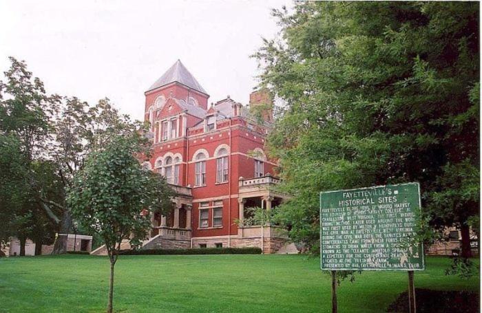 Photo of Buildings in Summerlee
