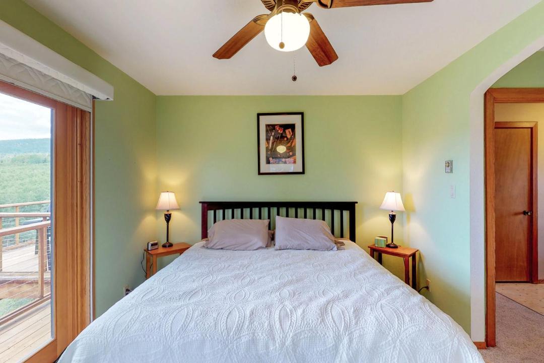 Photo of Bedroom in Angel Fire