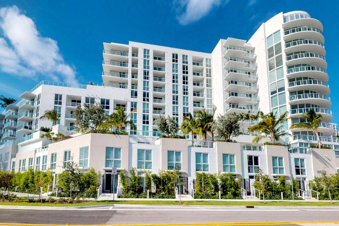 Photo of Buildings in Central Beach