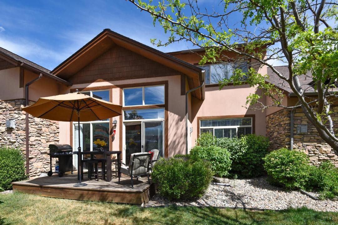 Photo of Buildings in Pagosa Springs