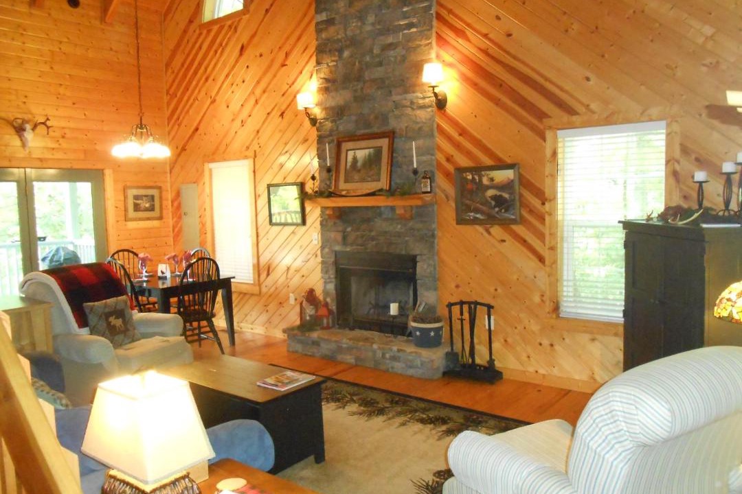 Photo of Livingroom in Blairsville