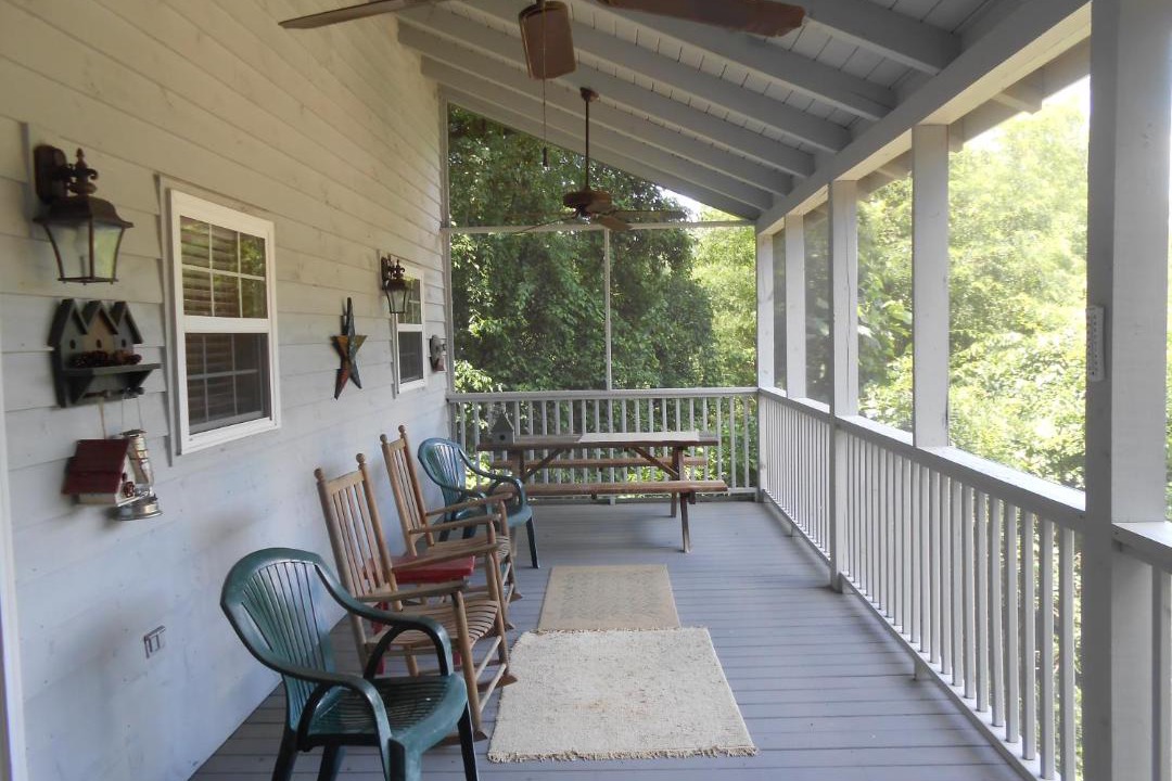 Photo of Patio Balcony in Blairsville
